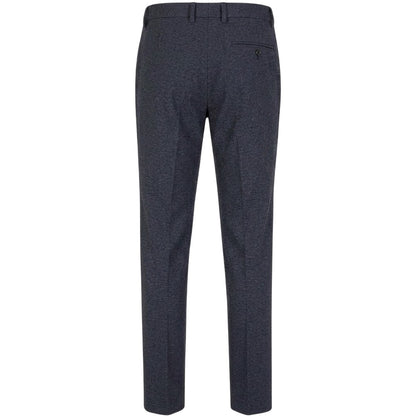 Dark Blue - Back - Boss Mens Kane Chinos