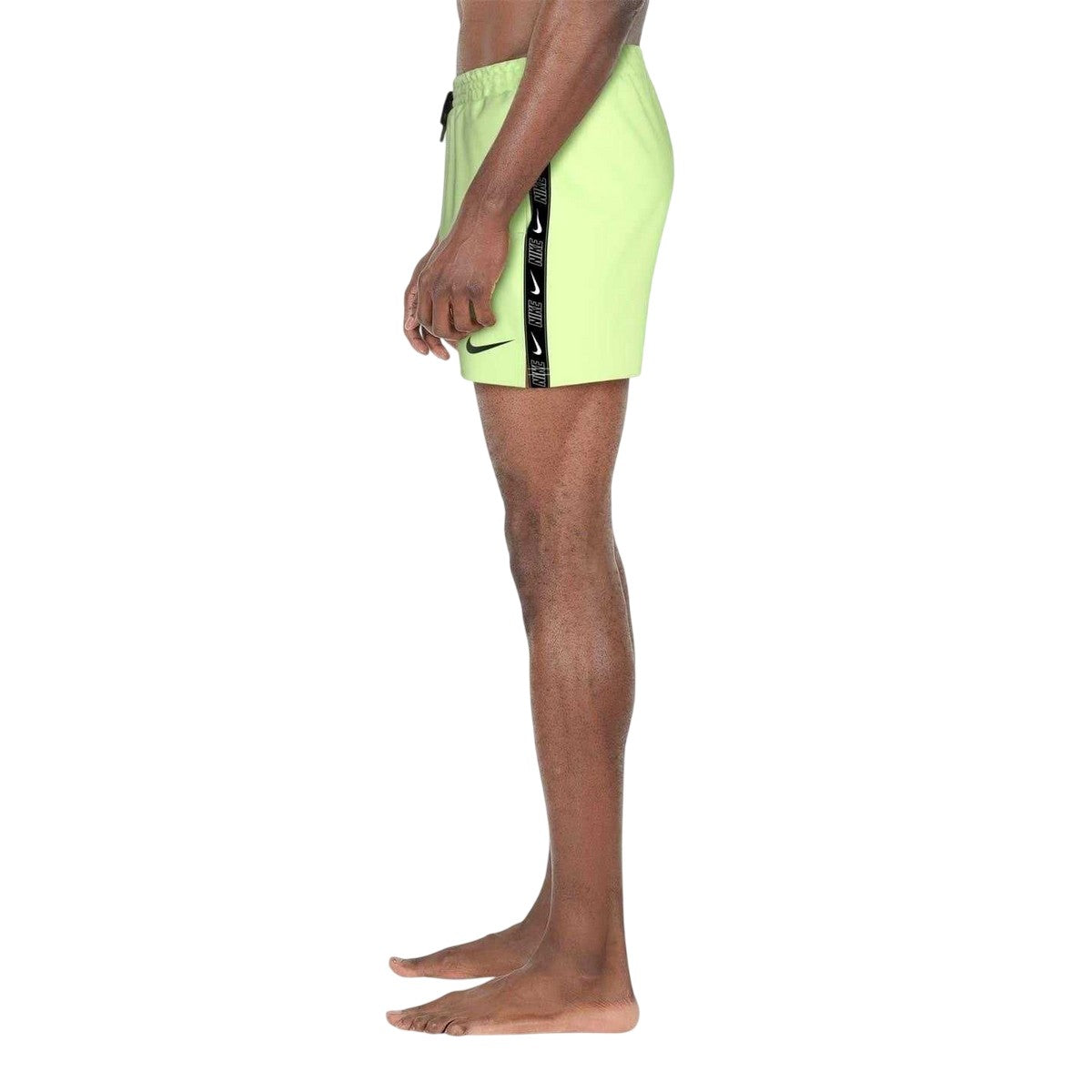 Volt - Side - Nike Mens Swoosh Mesh Lined Swim Shorts