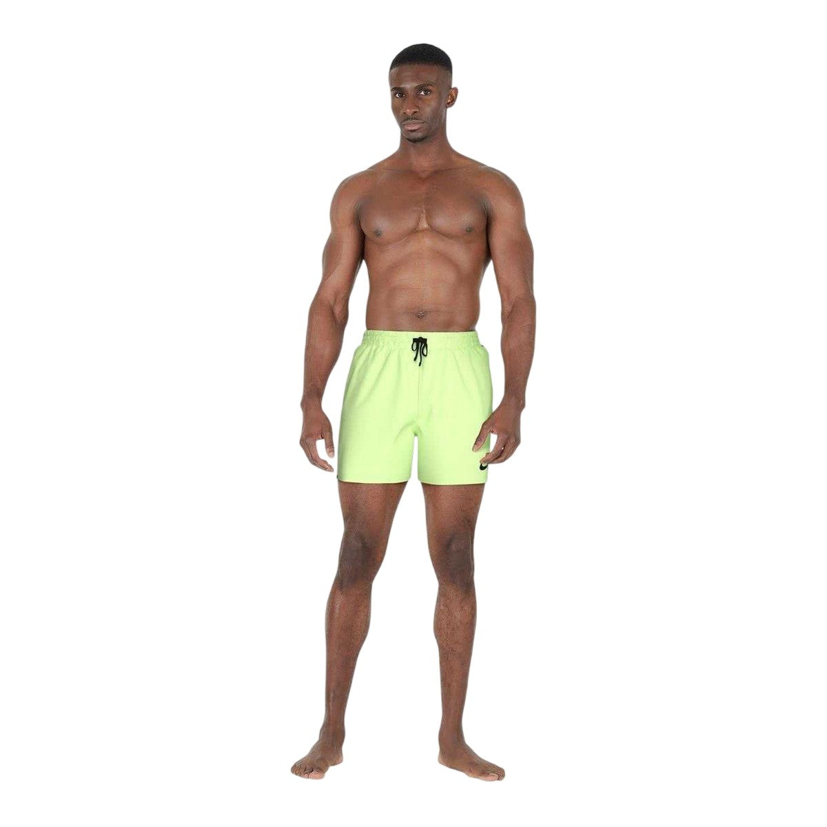 Volt - Lifestyle - Nike Mens Swoosh Mesh Lined Swim Shorts
