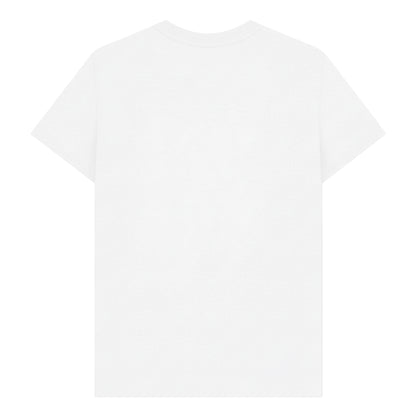 White - Back - Calvin Klein Mens Monogram T-Shirt