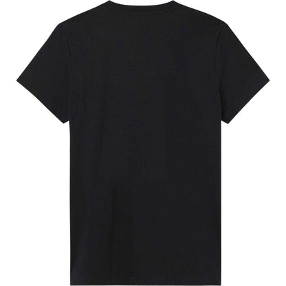 Black - Back - Calvin Klein Mens Monogram T-Shirt