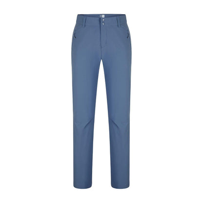 Blue - Front - Karrimor Womens-Ladies Straight Leg Regular Trousers