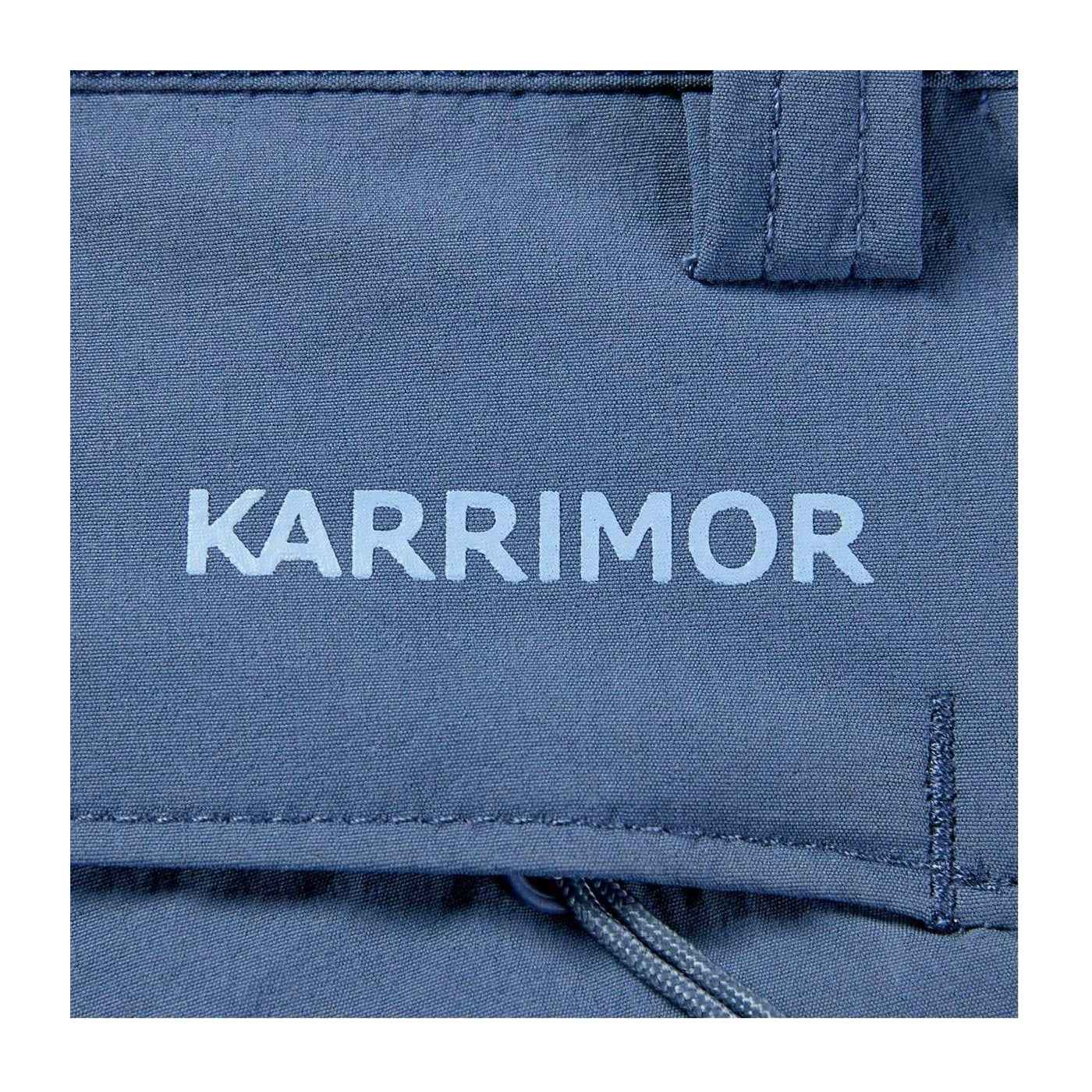 Blue - Lifestyle - Karrimor Womens-Ladies Straight Leg Regular Trousers