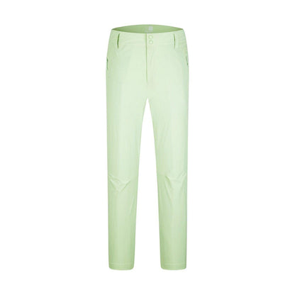 Green - Front - Karrimor Womens-Ladies Straight Leg Regular Trousers