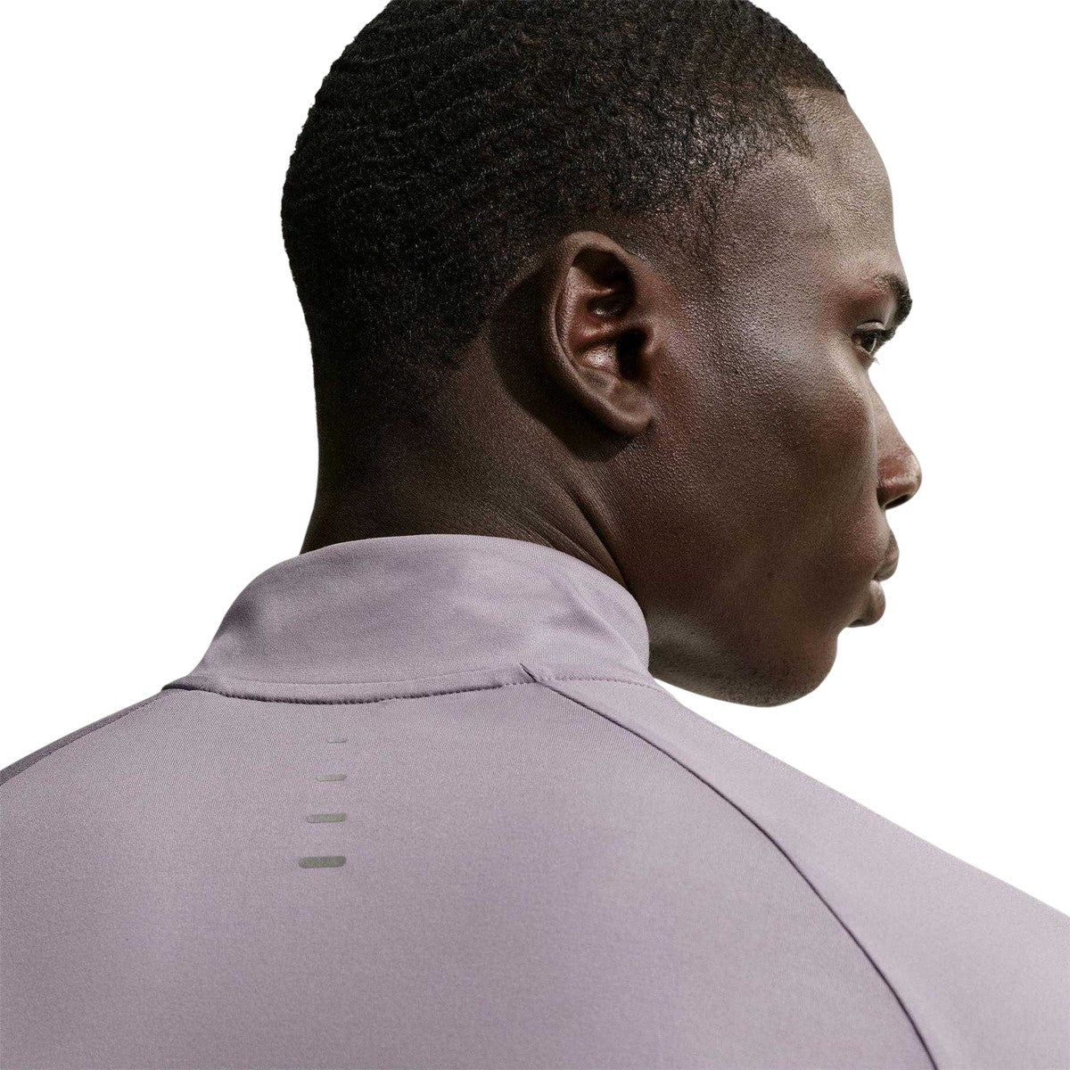 Violet Purple - Lifestyle - Nike Mens Stride Running Top