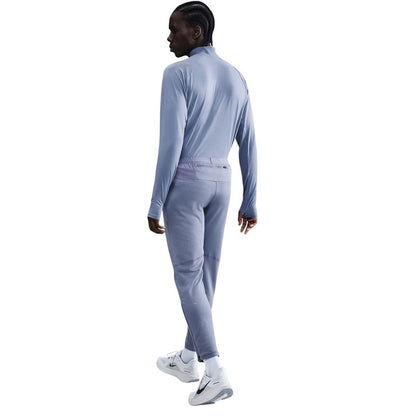 Indigo - Back - Nike Mens Stride Running Top