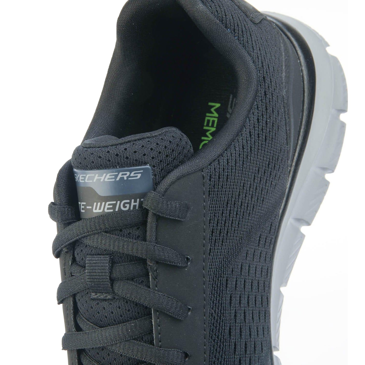 Navy - Lifestyle - Skechers Mens Track Ripkent Trainers