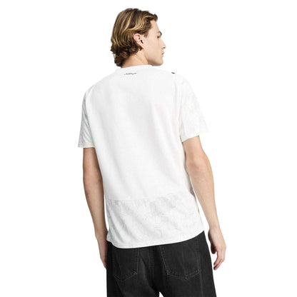 White - Pack Shot - Puma Mens Manchester City Football Shirt