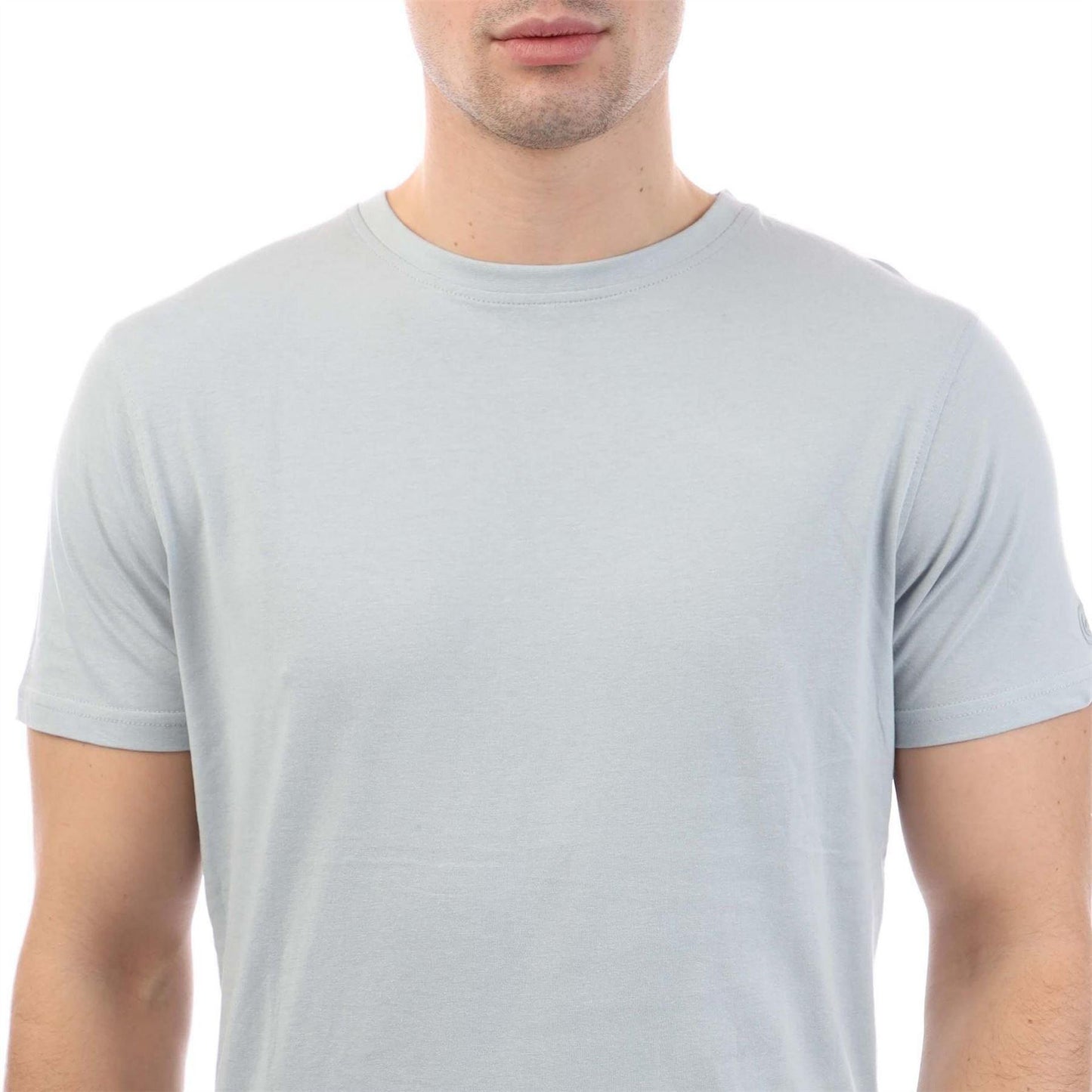 Multicoloured - Lifestyle - Duck and Cover Mens Demtare T-Shirt (Pack of 5)
