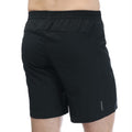 Black - Back - Adidas Mens Run It Shorts