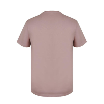 Dusty Rose - Back - Firetrap Mens Cotton T-Shirt