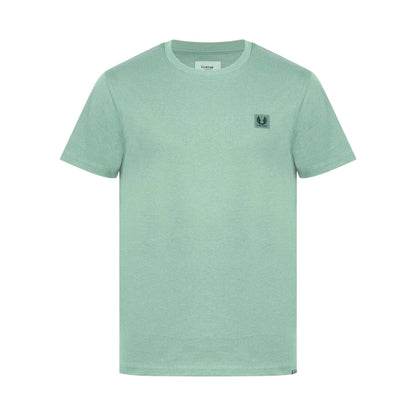 Sage - Front - Firetrap Mens Cotton T-Shirt