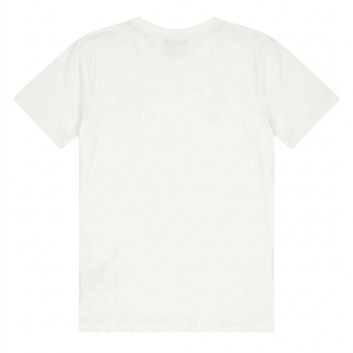 White - Back - Gildan Childrens-Kids Footy Skills Loading T-Shirt