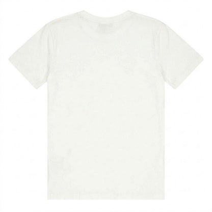 White - Back - AWD Childrens-Kids Come On England T-Shirt