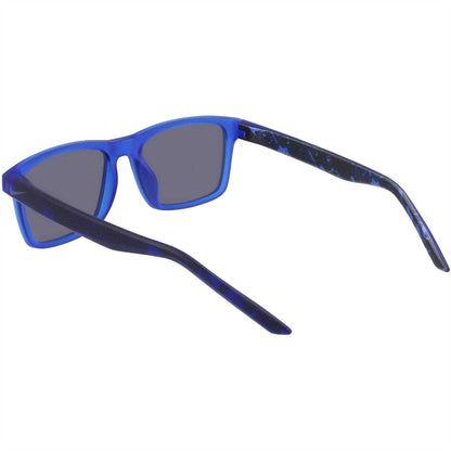 Royal Blue-Silver - Back - Nike Unisex Adult Rectangle Everyday Sunglasses