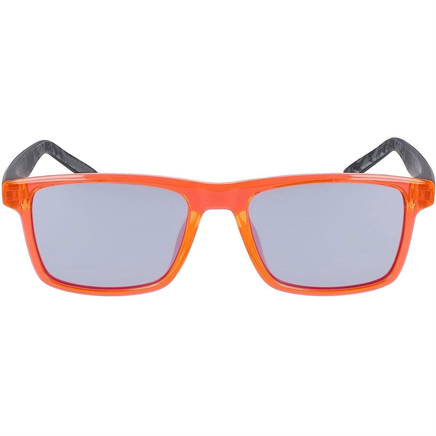 Crimson-Silver - Back - Nike Unisex Adult Rectangle Everyday Sunglasses