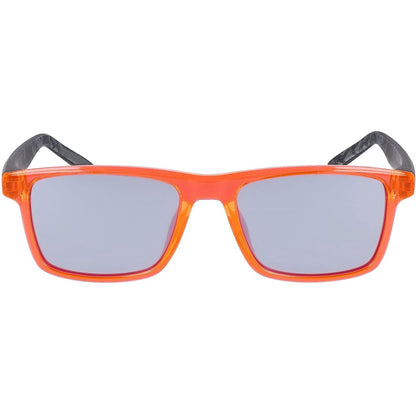 Crimson-Silver - Back - Nike Unisex Adult Rectangle Everyday Sunglasses