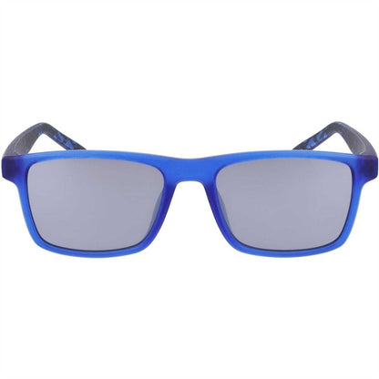 Royal Blue-Silver - Front - Nike Unisex Adult Rectangle Everyday Sunglasses