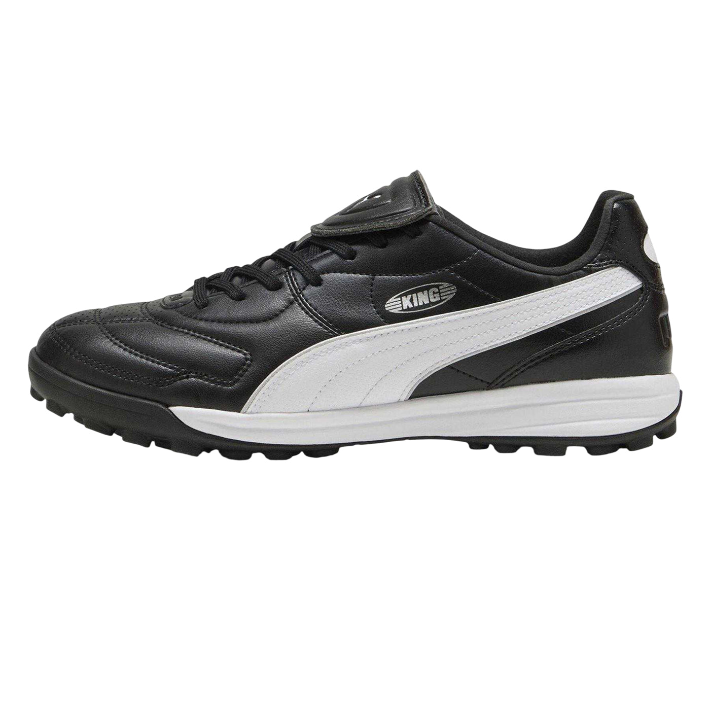 Puma Black - Side - Puma Mens Liga Astro Turf Trainers