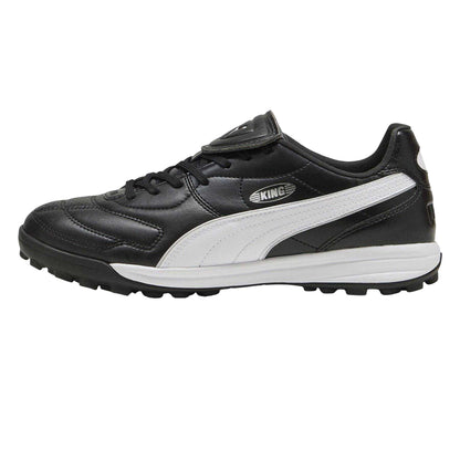 Puma Black - Side - Puma Mens Liga Astro Turf Trainers