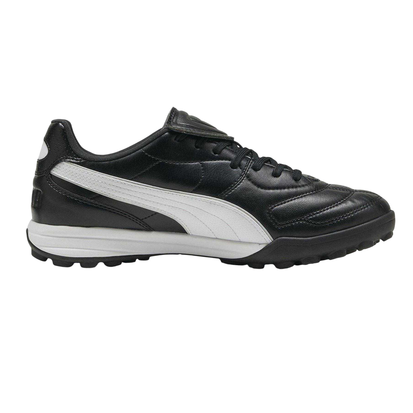 Puma Black - Front - Puma Mens Liga Astro Turf Trainers