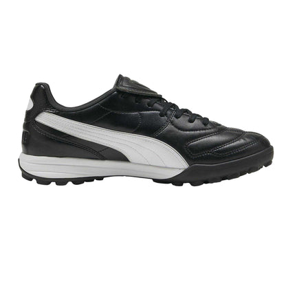Puma Black - Front - Puma Mens Liga Astro Turf Trainers