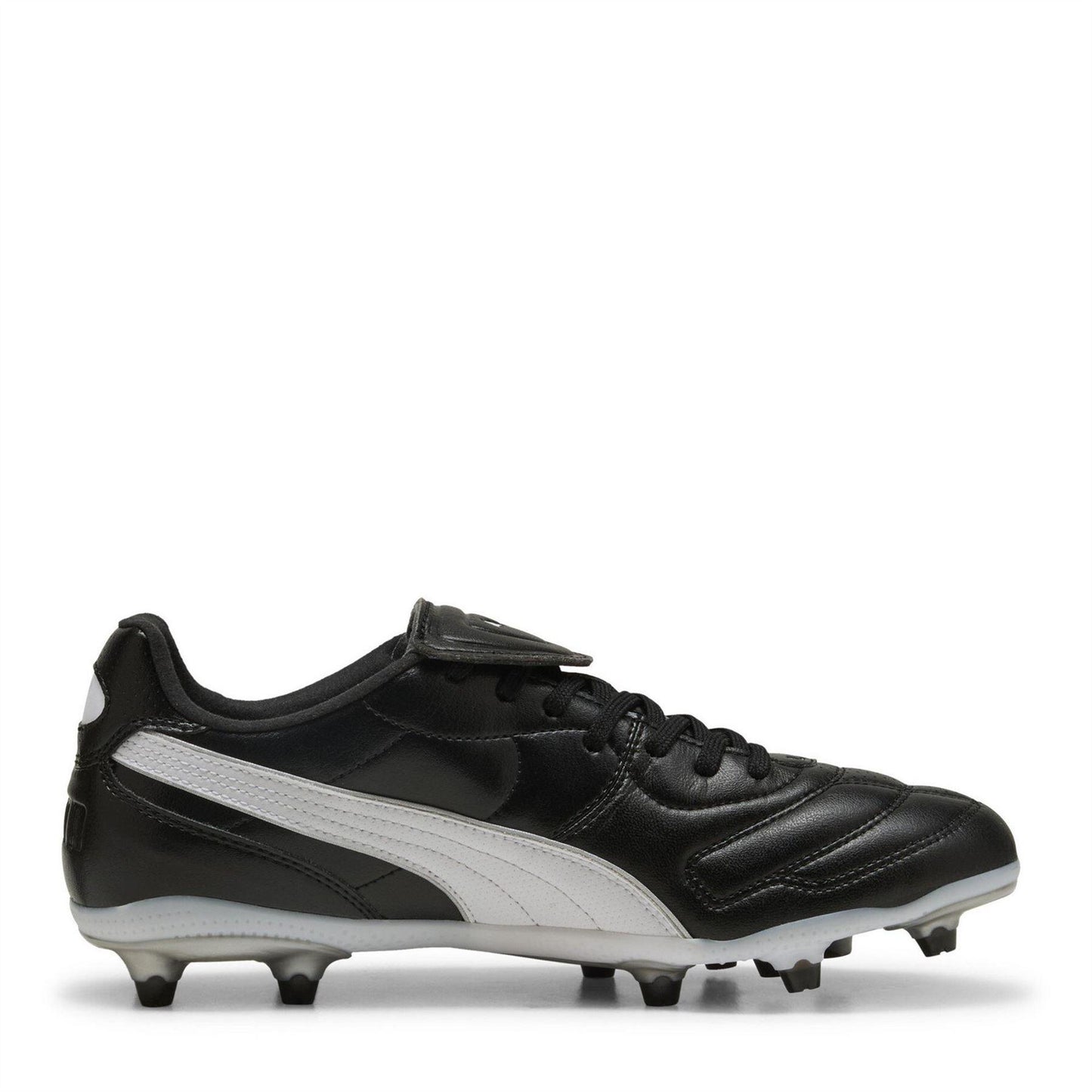 Puma Black - Lifestyle - Puma Mens Liga King Firm Ground Football Boots