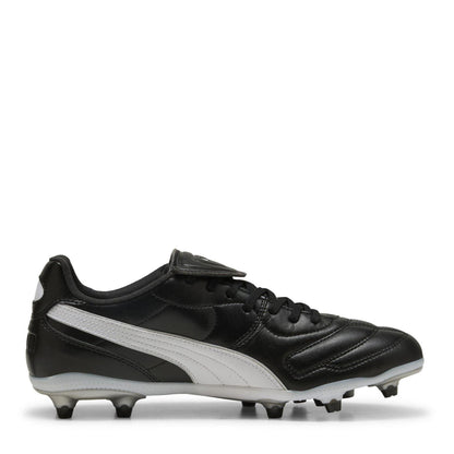 Puma Black - Lifestyle - Puma Mens Liga King Firm Ground Football Boots