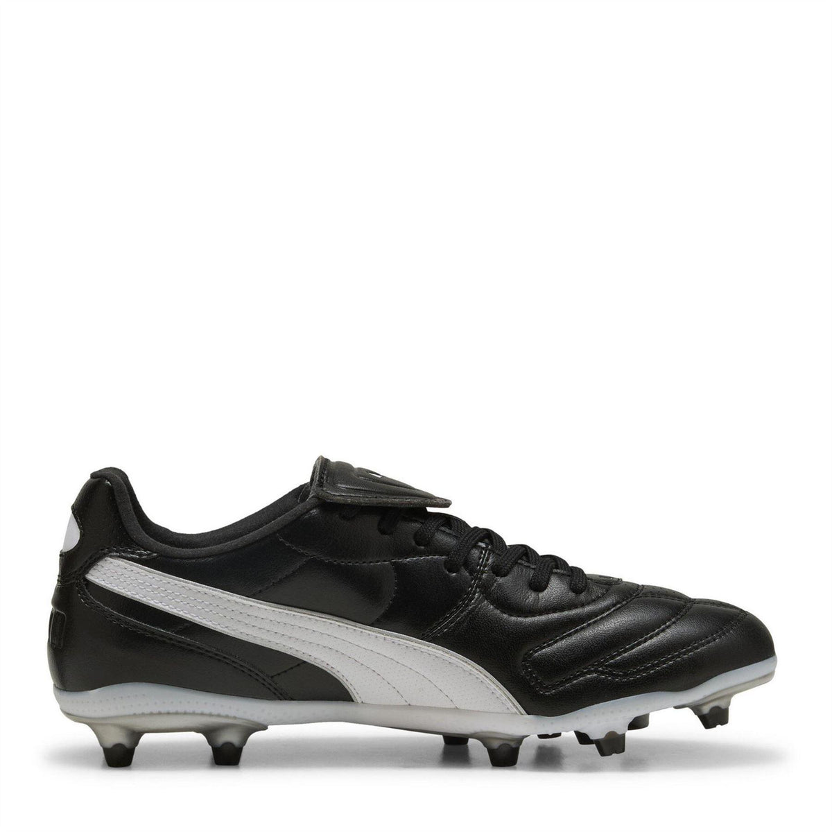 Puma Black - Lifestyle - Puma Mens Liga King Firm Ground Football Boots