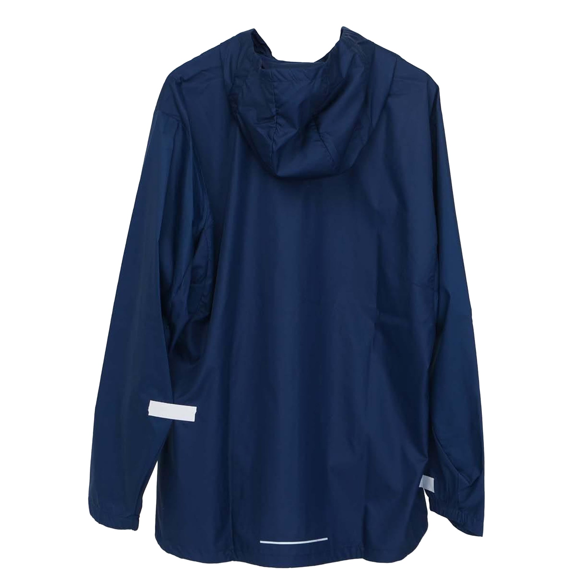 Blue - Back - Adidas Mens Own The Run Jacket