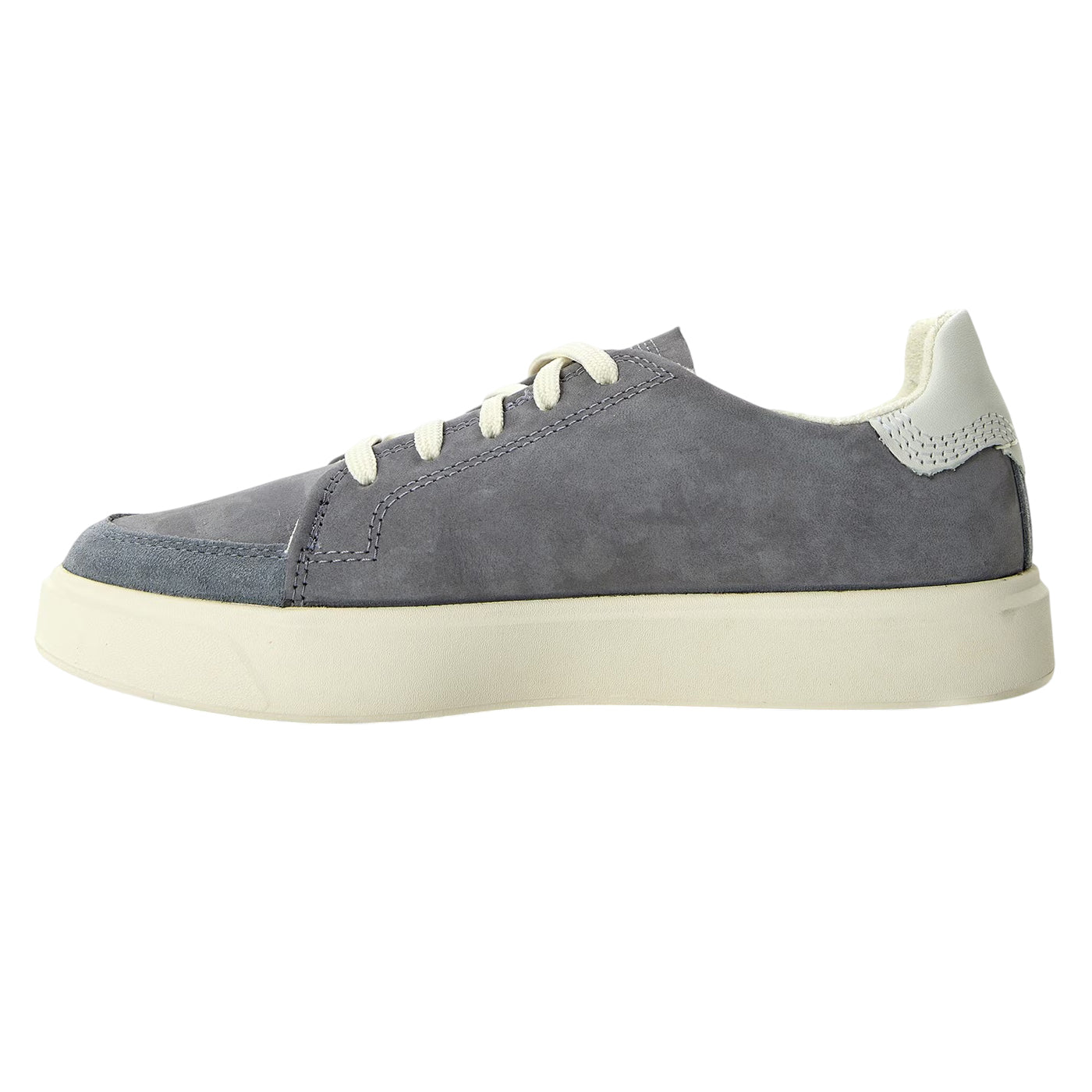 Purple - Back - Timberland Womens-Ladies Leather Trainers
