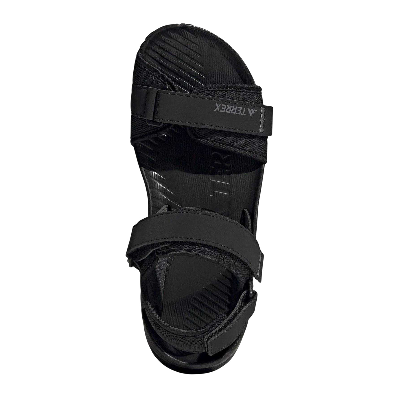 Black - Lifestyle - Adidas Mens Hydroterra Sandals