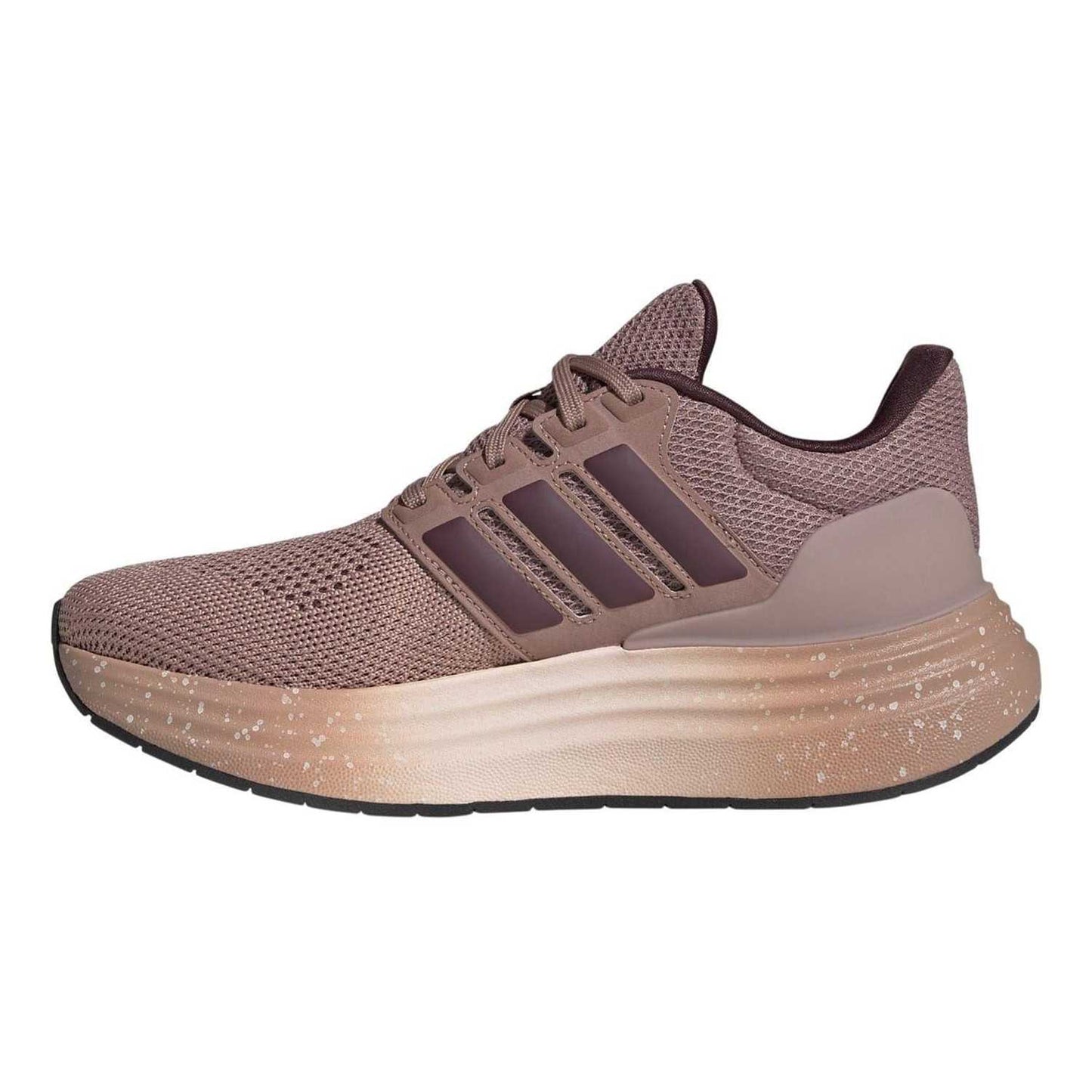 Clay-Ruby - Side - Adidas Womens-Ladies Ultradream Bold Trainers