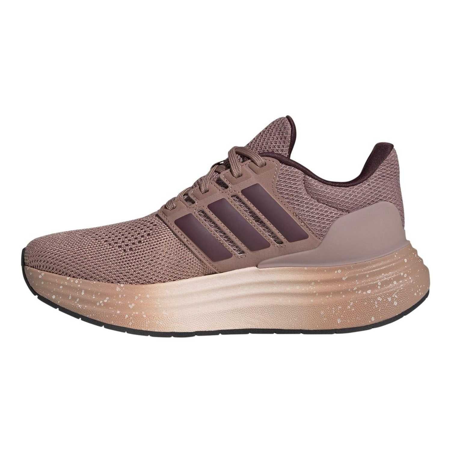 Clay-Ruby - Side - Adidas Womens-Ladies Ultradream Bold Trainers