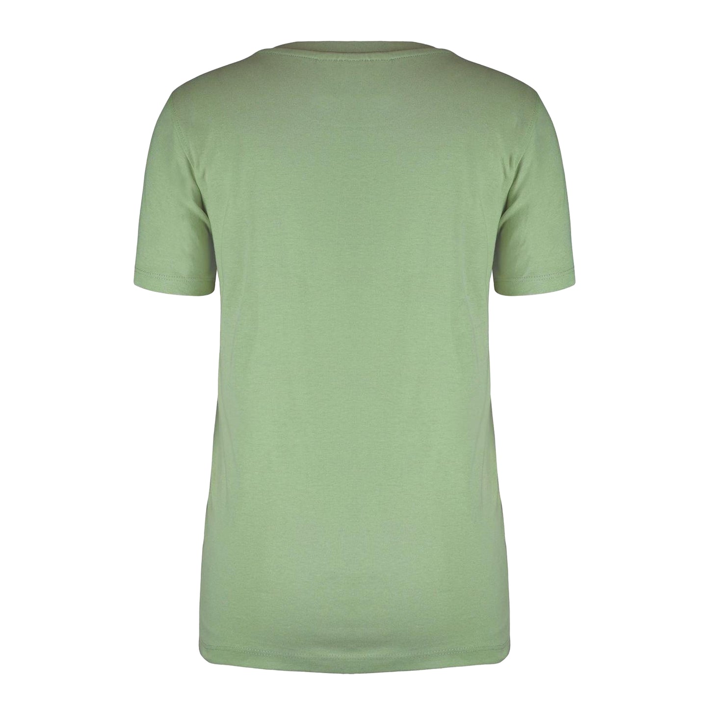 Pastel Green - Back - Slazenger Boys T-Shirt