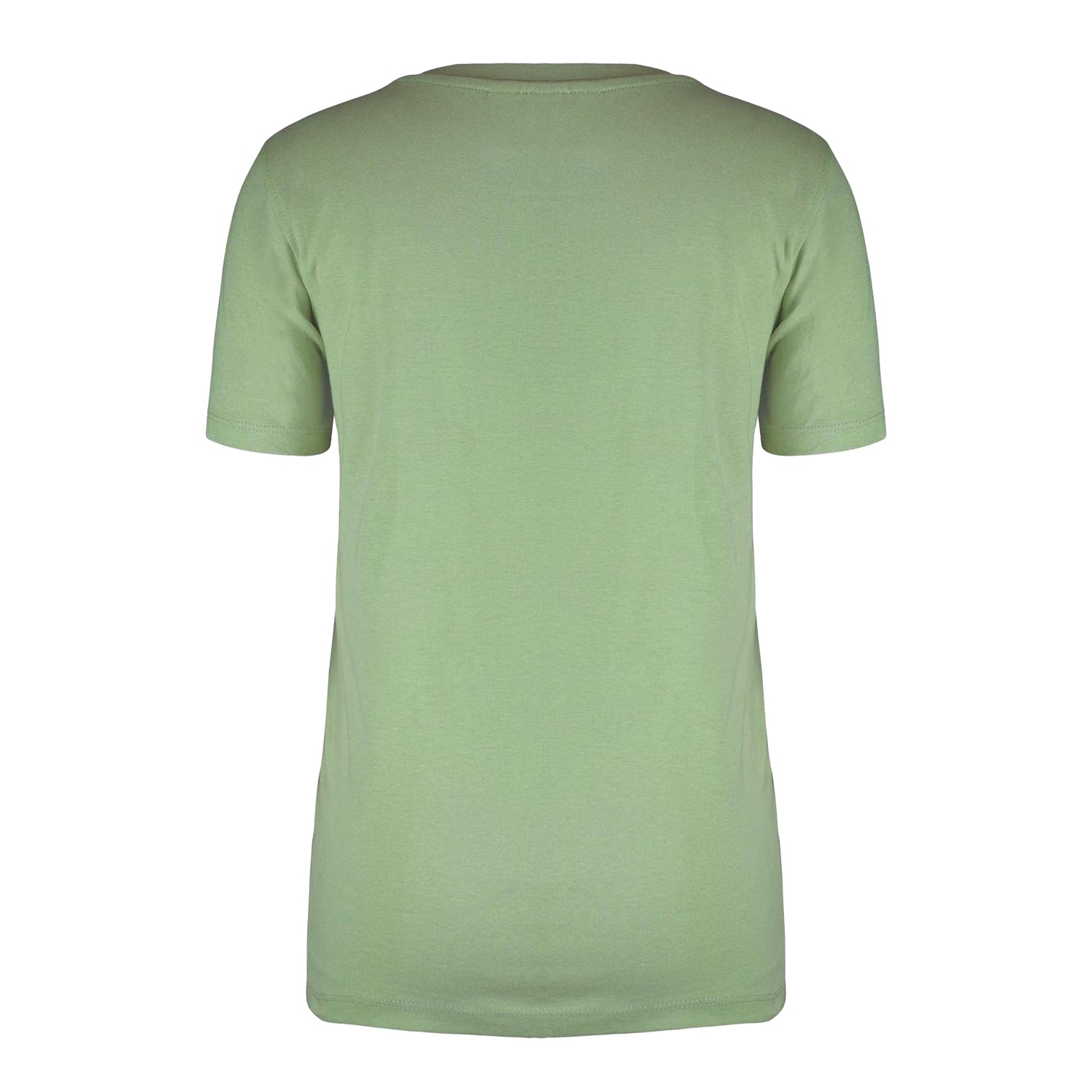 Pastel Green - Back - Slazenger Boys T-Shirt