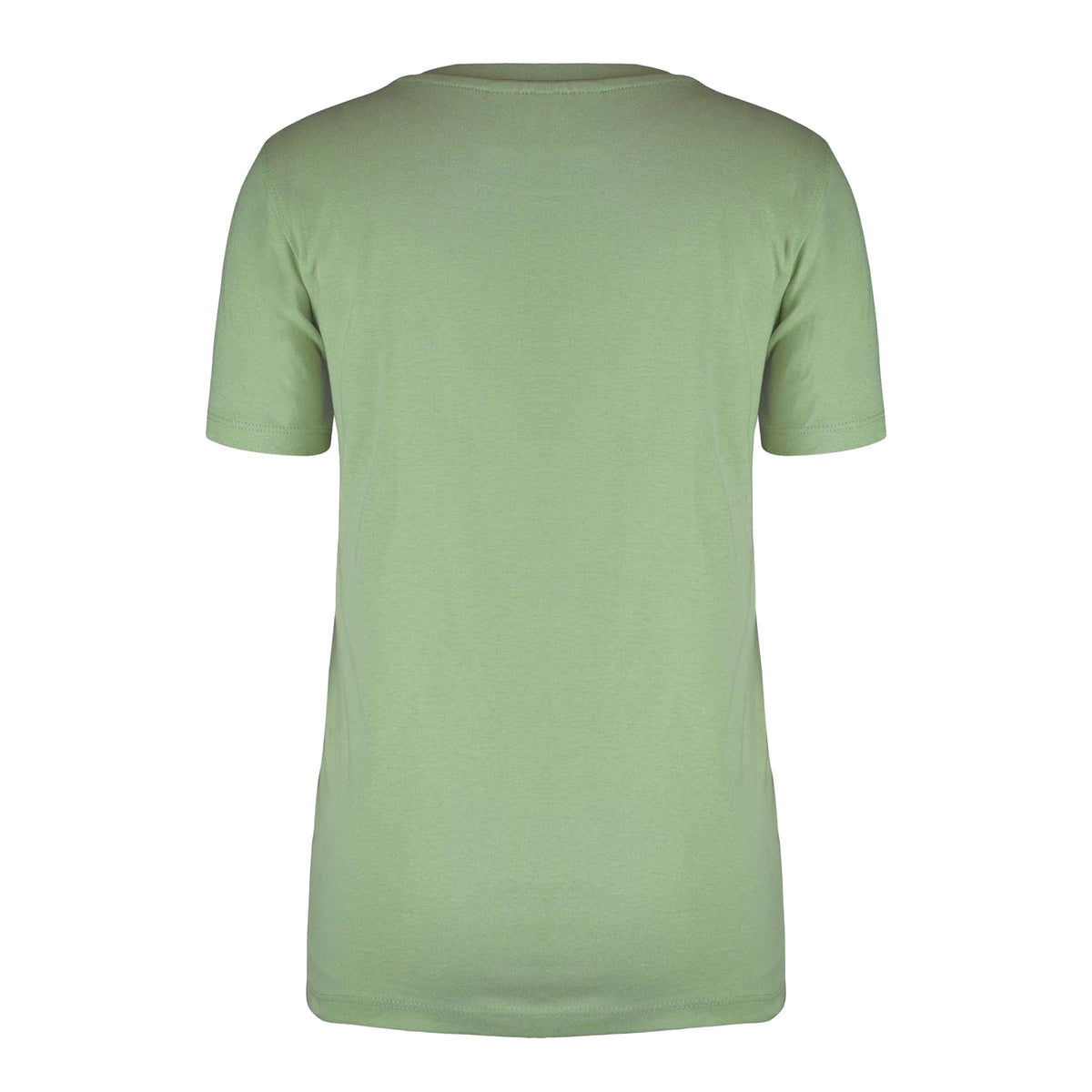 Pastel Green - Back - Slazenger Boys T-Shirt