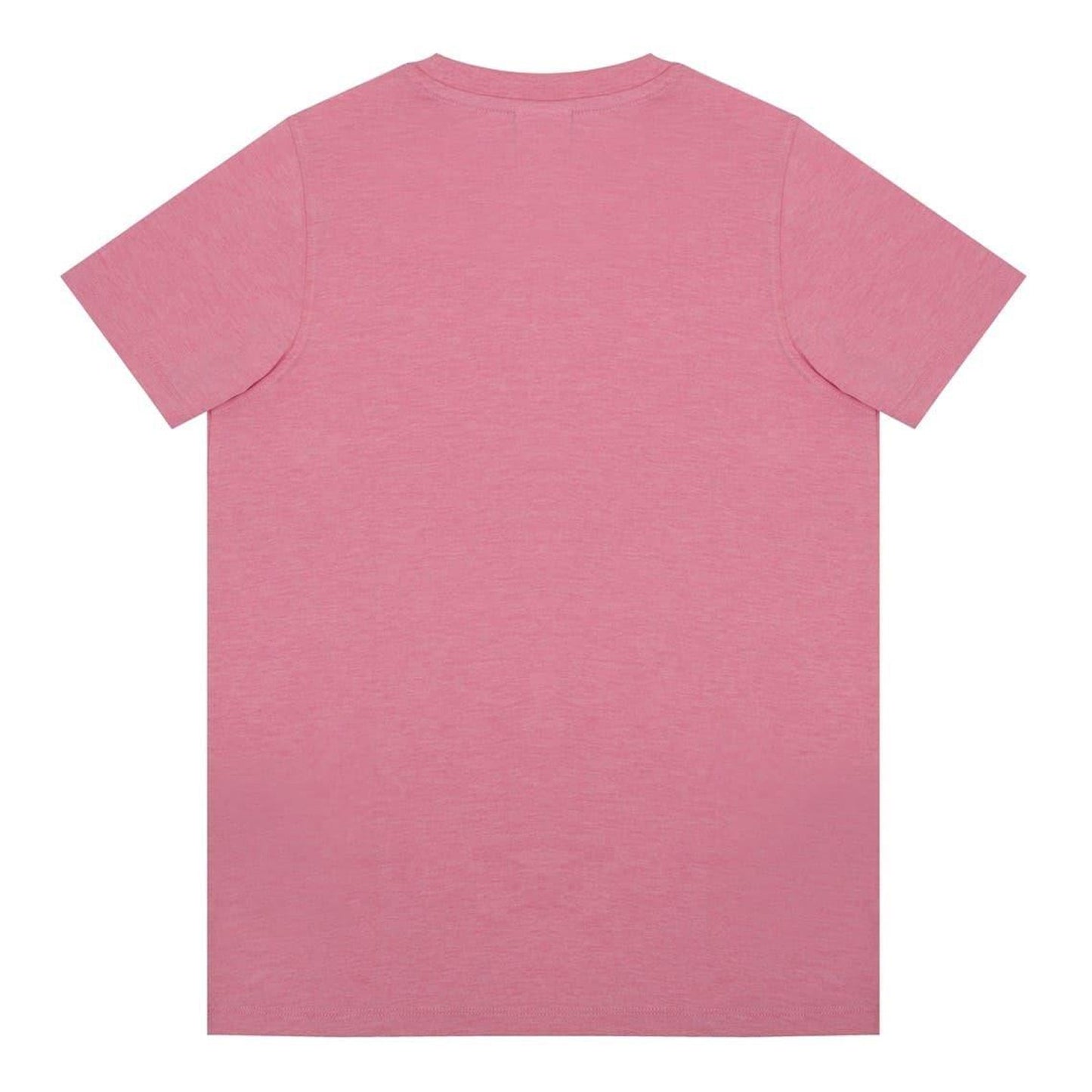 Pink Marl - Back - Slazenger Boys T-Shirt