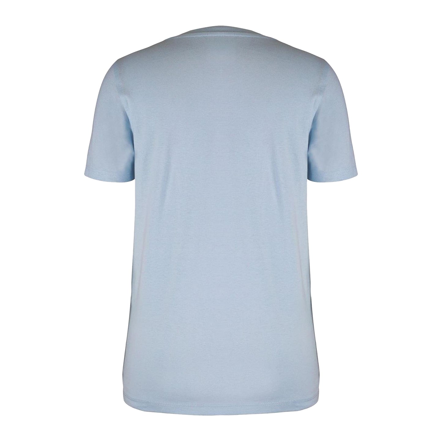 Powder Blue - Back - Slazenger Boys T-Shirt