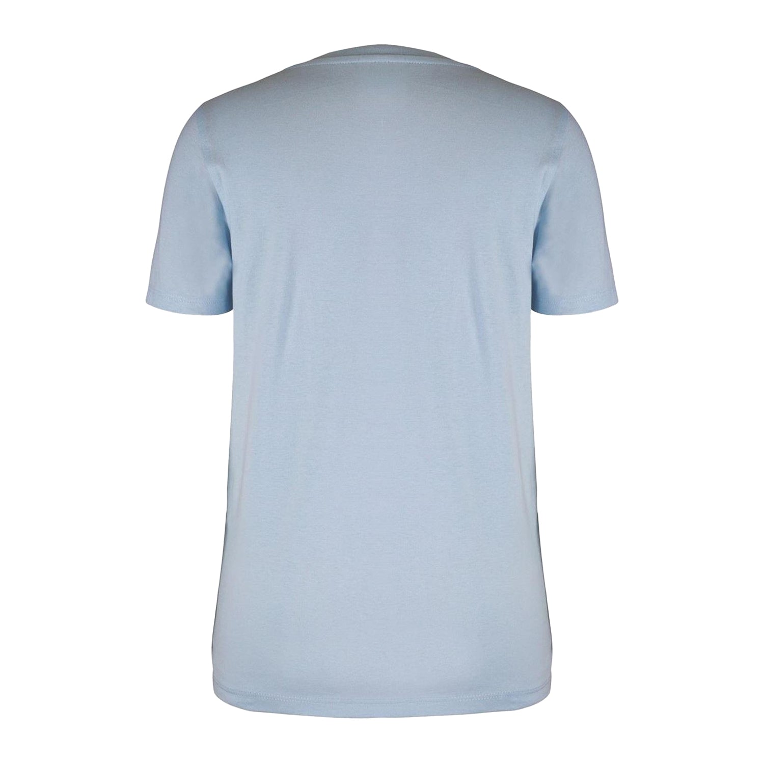 Powder Blue - Back - Slazenger Boys T-Shirt