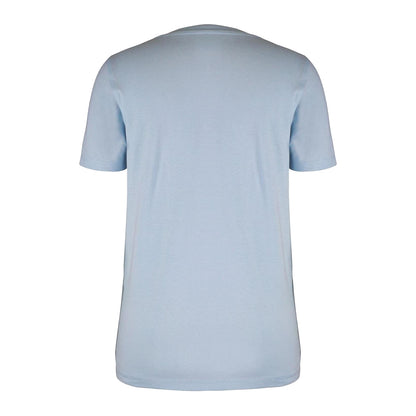 Powder Blue - Back - Slazenger Boys T-Shirt