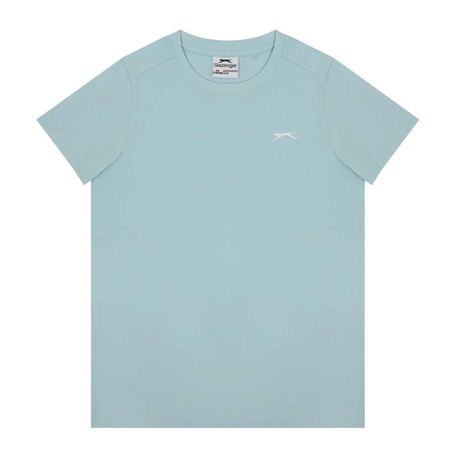 Bluebell - Front - Slazenger Boys T-Shirt