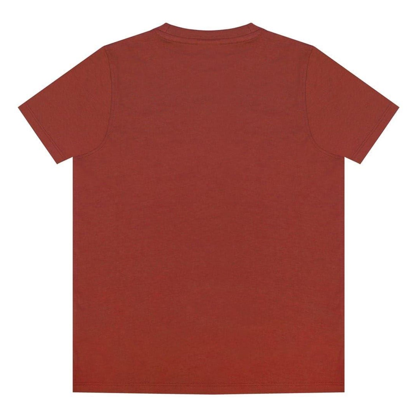 Red Ochre - Back - Slazenger Boys T-Shirt