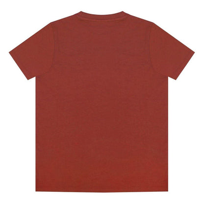 Red Ochre - Back - Slazenger Boys T-Shirt