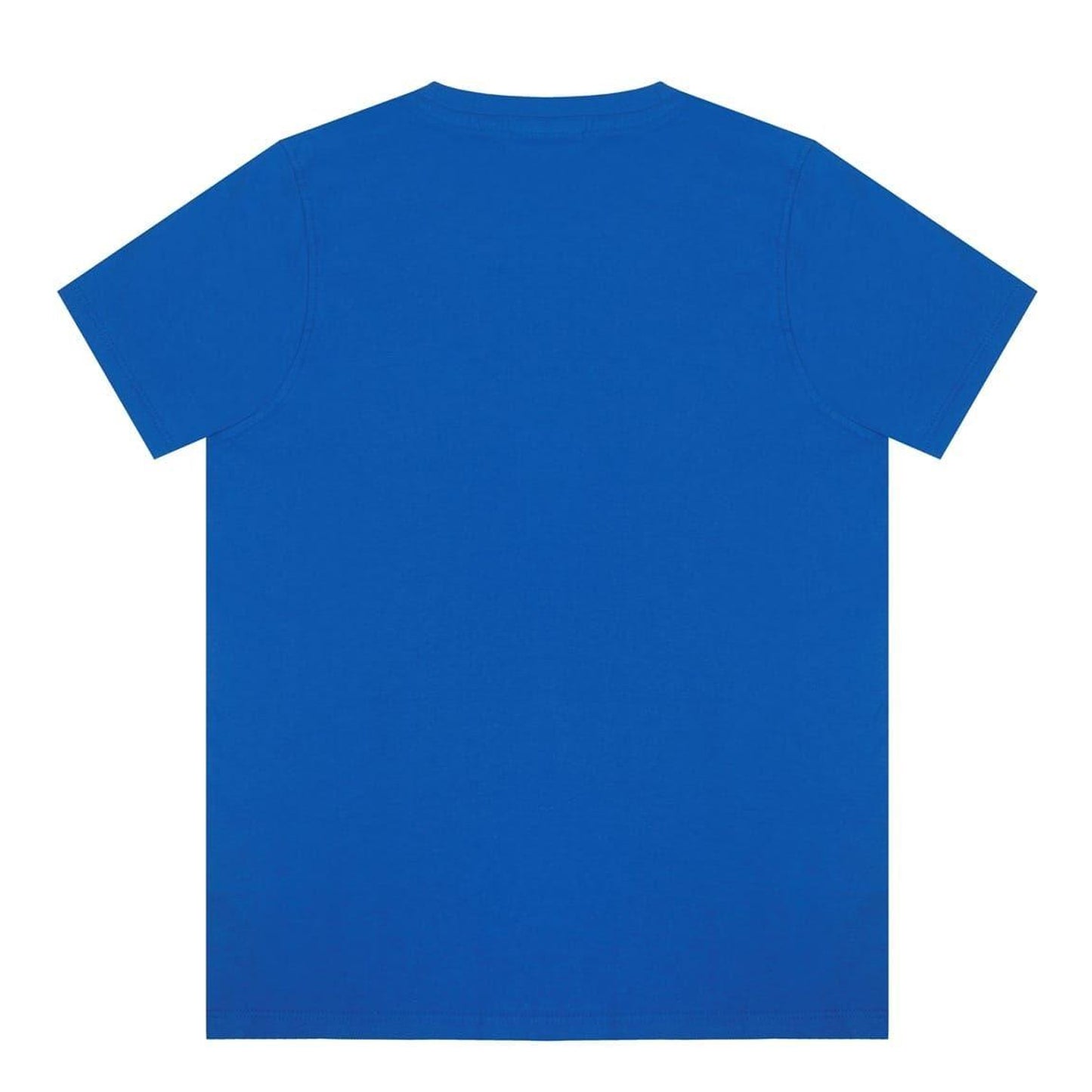 Royal Blue - Back - Slazenger Boys T-Shirt