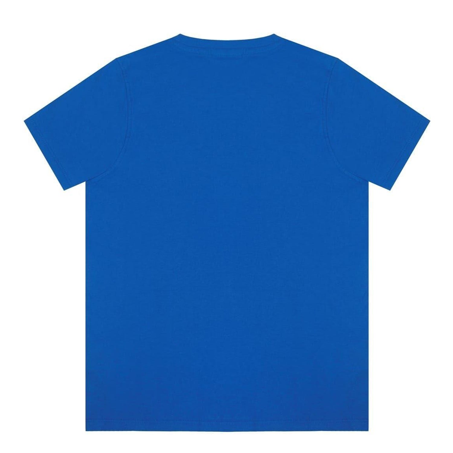 Royal Blue - Back - Slazenger Boys T-Shirt