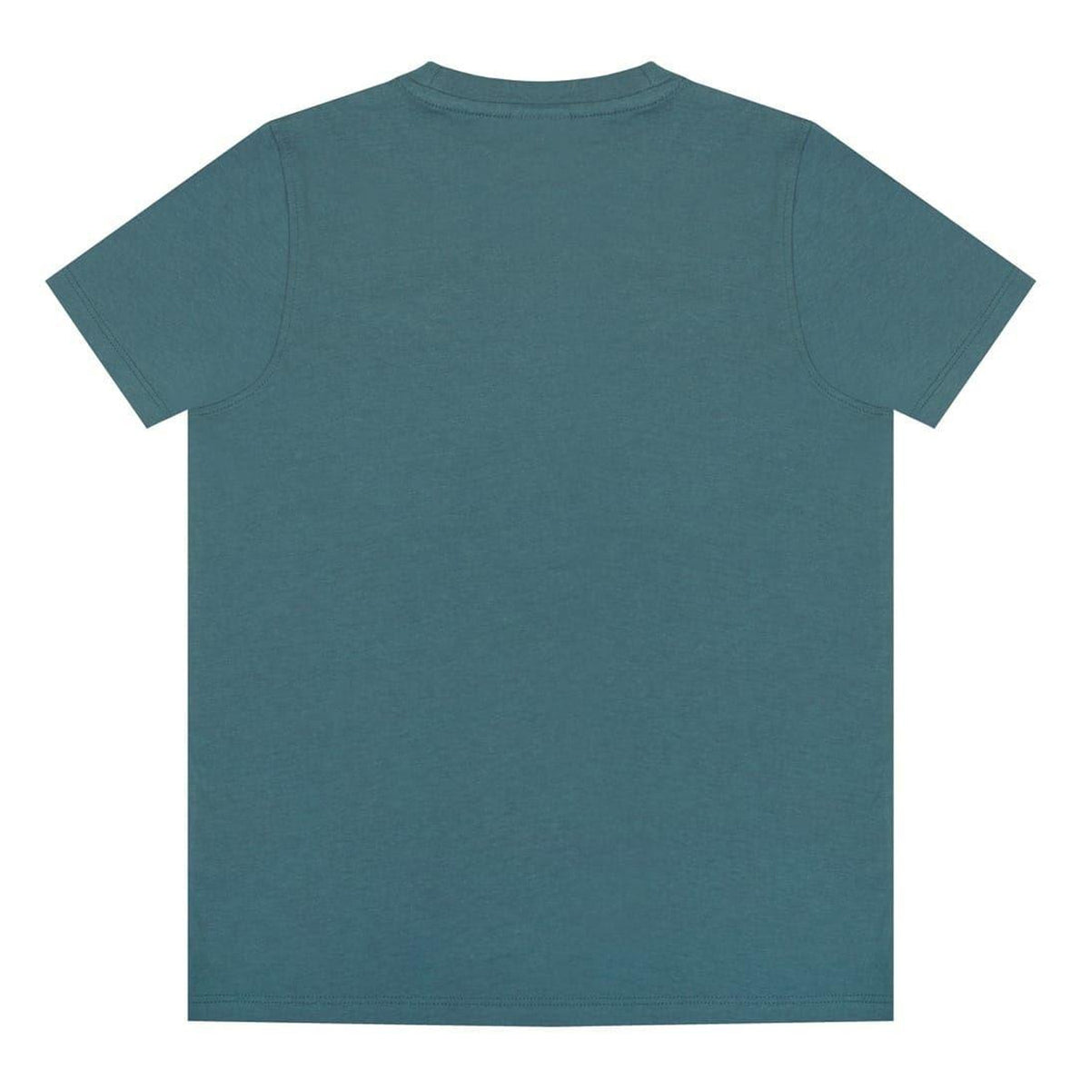 Teal - Back - Slazenger Boys T-Shirt