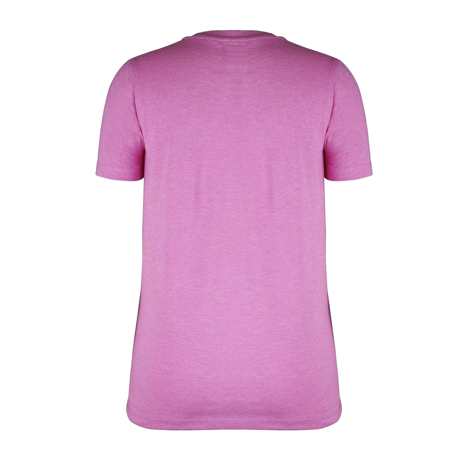 Doll Pink - Back - Slazenger Boys T-Shirt