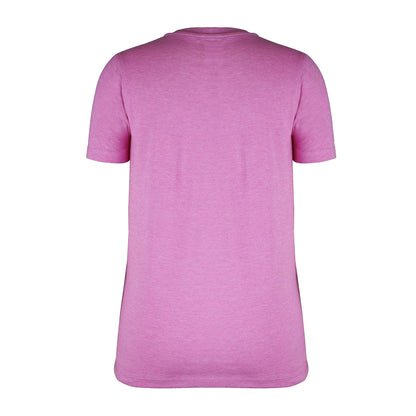 Doll Pink - Back - Slazenger Boys T-Shirt