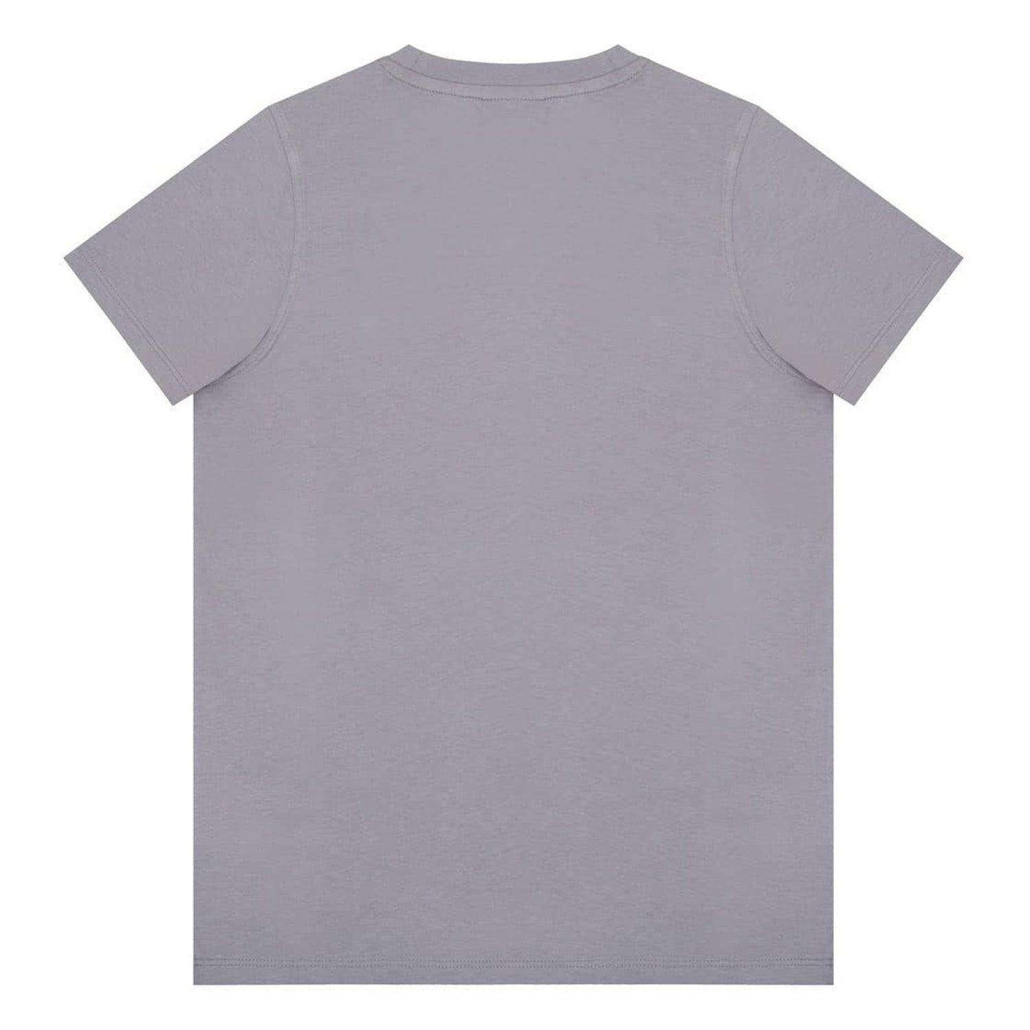 Dusty Lavender - Back - Slazenger Boys T-Shirt